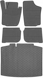 Max-Dywanik Skoda Rapid Spaceback 2013-2019 Szőnyeg szett autószönyegek matrac