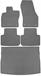 RIGUM Volkswagen Golf Sportsvan 2014-2020 Csomagtérszőnyeg autószönyegek gumi