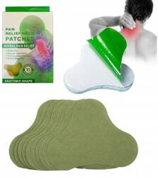  Fájdalomcsillapító Sebtapasz Nyak- És Nyakfájásra 10X13CM 10DB (RC-K-235)