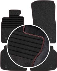 Max-Dywanik Bmw 7 s7 F02 Long 2008-2015 Autó Szőnyeg Szett, Velúr