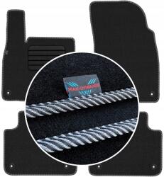 Max-Dywanik Porsche Cayenne III 2018- Velúr ablaktörlőlapát