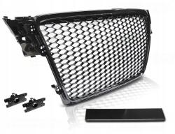 Tuning-Tec Atrapa Grill Glossy Black Audi A4 B8 08-11 Méhsejt