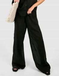 Boohoo CC35221 Boohoo Széles Női Strand Nadrág (44) M