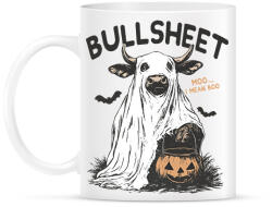 printfashion Bullsheet - Bögre - Fehér (17711352)