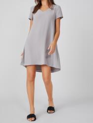 Shein Lábas Ruha, Szürke, Size 36, 100% poliészter