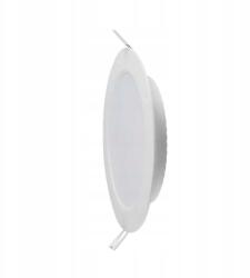 V-TAC Mennyezeti lámpa süllyesztett Led panel 3W kerek meleg fény V-tac (VT-61003-7855)