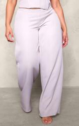 Prettylittlething Szürke Nadrág, Size XS, 95% poliészter, 5% elasztán