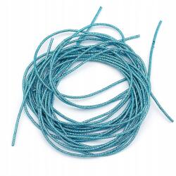 MIXFORM Hímzővászon Truncal Réz Szín: Metál kék 1.2mm 405cm/10g (13WB24097)