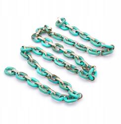 MIXFORM Handmade akril lánc 23.5x17.5x4.5mm 1m (13WB23698)