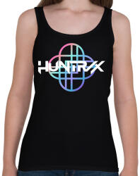 printfashion Huntrix logo - Női atléta - Fekete (17718645)