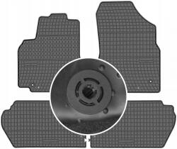 Max-Dywanik Citroen Berlingo 2008-2018 Autószönyegek Prismat gumi Rögzítőelemek