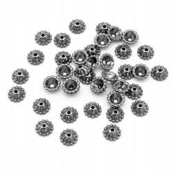 MIXFORM Fém rátétek gyöngyökhöz 8x3mm 40db (13WB26279)