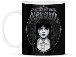 printfashion Wednesday - Bögre - Fekete (17728903)