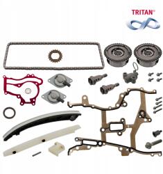 Febi Bilstein Vezérműlánc szett Chevrolet 1.2 1.4 Aveo Cruze Orlando Trax Volt