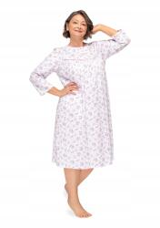 Martel Női 3/4-es ujjú hálóing Bogna II 204 minta 28 Martel XL világos rózsaszín