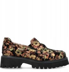 Laura Vita Női bőr papucs Laura Vita Ifcigo 43 Multikolor 40 (LAURA VITA IFCIGO 43 BRONZE)