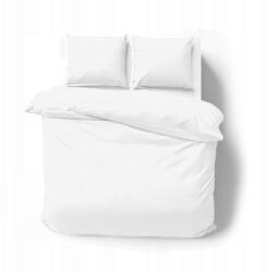 Prestiqua Pamut Ágyneműhuzat, 100% pamut, piros, 150g/m2, cipzáras (PRODUKT POLSKI)