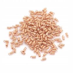 MIXFORM Rugóvégek vas zsinórhoz 7x3mm, belső átmérő 18mm, 200db (13WB19775)