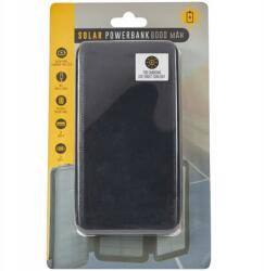 Powerbank Shi 8000 mAh fekete (3201378)