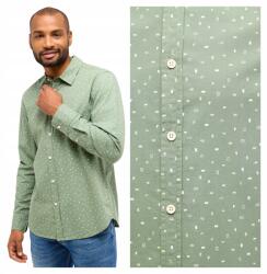 Mustang Elmore Férfi ing (1014762 12547)