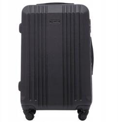 Wings Bőrönd Wings Kabinkesztre 20" 38L Black (KST01-S-BLACK)