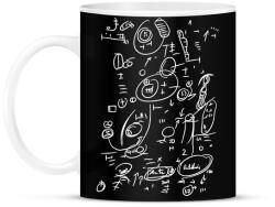 printfashion Eredeti Orbán Viktor Mesterterv Firka - Bögre - Fekete (17812839)