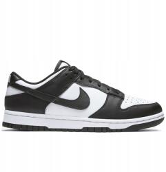 Nike Dunk Low Retro Panda DD1391-100 sportcipő, Size 48, 5, fekete-fehér (DD1391-100)