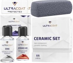 Ultracoat Ceramic Set One Hydro Hd bevonat 30 ml
