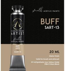 Scale75 75-ös skála: Artist Range Buff