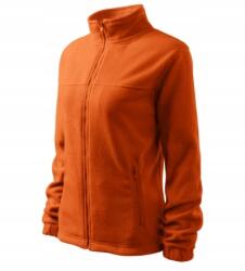 MALFINI Női polár pulóver, narancssárga, L (MLI-50411)