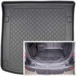 Max-Dywanik Rexton II Suv 5D 2017- Csomagtérszőnyeg MultiProtector védőburkolat