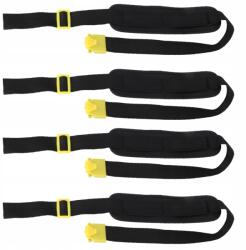  4X Permetező Hátizsák Vállpánt Egyszerű Telepítés (JY38334)