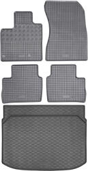 RIGUM Nissan Qashqai III J12 2021- Csomagtérszőnyeg autószönyegek gumi