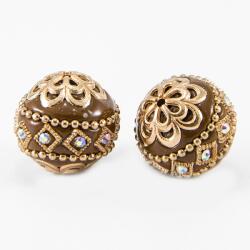 Mixform Polimer agyag gyöngyök 19-21mm 2db (13WB12808)