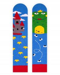 Nanushki zokni Princess Frog méret 44-46 (5902633306335)