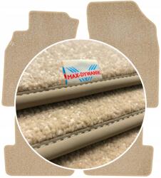 Max-Dywanik Renault Fluence 2010-2016 Szövet szőnyeg szett autóba