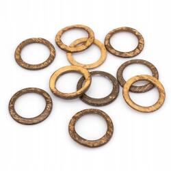 MIXFORM Összekötő kör, kókusz, barna, 38x2.4-2.5mm, 10db (13WB23586)