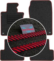 Max-Dywanik Honda Accord VIII 2008-2011 Velúr Szőnyeg Garnitúra