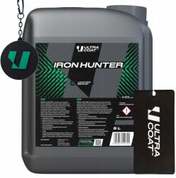 Ultracoat Iron Hunter Deironizer Lakk Véres Felni Eltávolítja a szennyeződéseket 5L