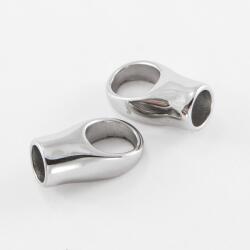 MIXFORM Zsinórvégek Rozsdamentes acél 19x10x8mm 2db (13WB19146)