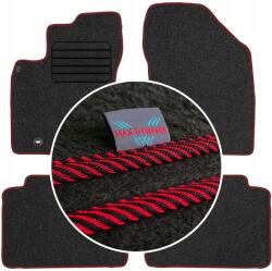 Max-Dywanik Toyota Avensis III Fl 13-19 Velúr szőnyeg garnitúra - allegro - 11 195 Ft