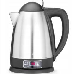 HENDI Vezeték Nélküli Vízforraló, 1.8l, állítható hőmérséklet, rozsdamentes acél (209943)