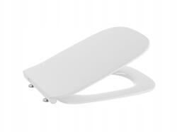 Roca Debba Squar WC-ülőke duroplast Lassan Ereszkedő slim A8019D2005 Eredeti (A8019D2005)