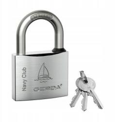 Gerda Navy Club 50 Rozsdamentes fejpántos lakat 0KCP0NC500 (navy klub 50)