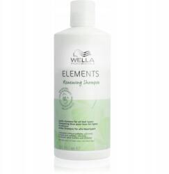 Wella Hajsampon Wella Elements Renewing 500ml Természetes (4064666337791)