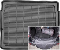 Max-Dywanik Peugeot 5008 2009-2016 Csomagtérszőnyeg MultiProtector védőburkolat