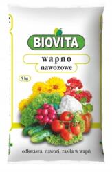 Biovita Műtrágya mész 5kg, magnézium, kalcium, savtalanító, 5kg (5907813160455)