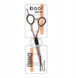 Bool Cadance fodrász olló 5, 5 rozé arany (Cadance-sc)