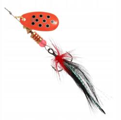 Mikado Csillámos Forgó Blaster 2-ES Méret Ezüst Mikado 26 (PMBC-OBL-2-26)