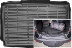 Max-Dywanik Peugeot e 208 Hb 2019- Csomagtérszőnyeg MultiProtector védőburkolat